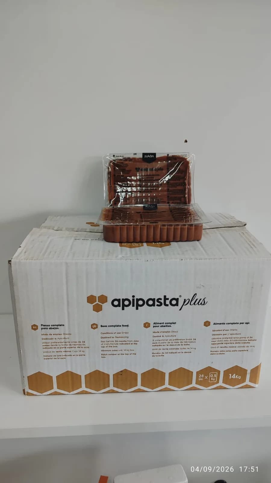 Api Pasta Plus